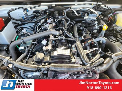 New 2026 Toyota 4Runner TRD Off-Road Premium image 21