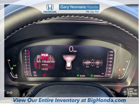 New 2026 Honda Passport TrailSport Elite image 31