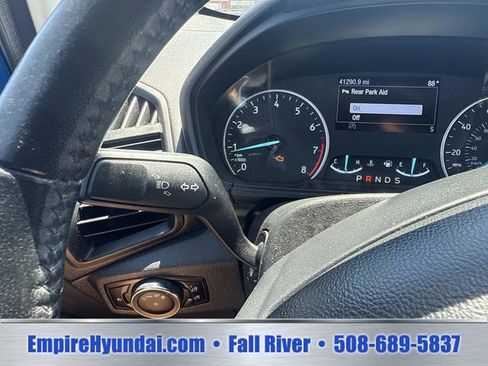 Used 2020 Ford EcoSport SE AWD/4WD image 32