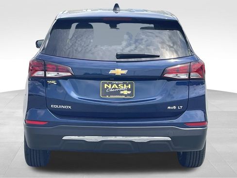 Used 2023 Chevrolet Equinox LT image 4