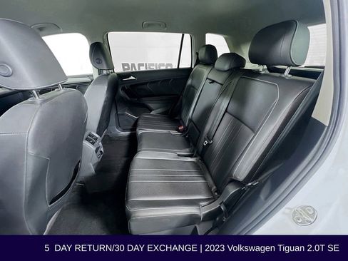 Used 2023 Volkswagen Tiguan SE AWD/4WD image 25