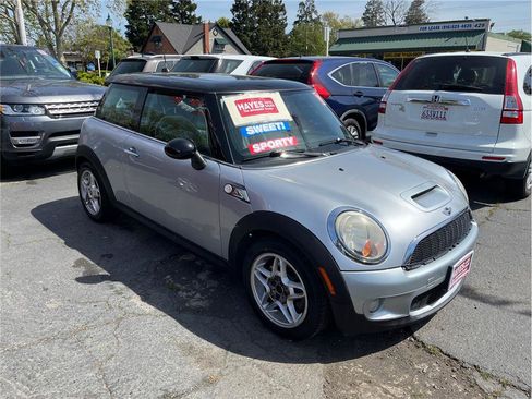 Used 2007 MINI Cooper S image 1