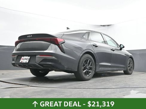 Used 2025 Kia K5 LXS FWD image 44