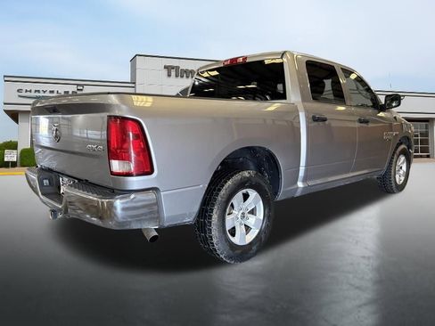 Used 2022 RAM 1500 Classic SLT w/ Protection Group image 5