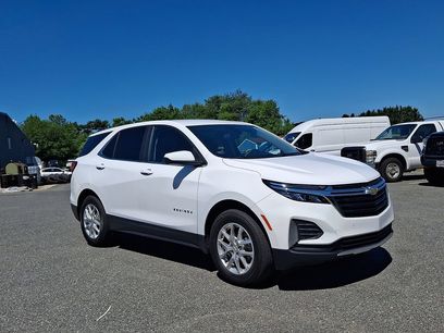 Used 2024 Chevrolet Equinox LT