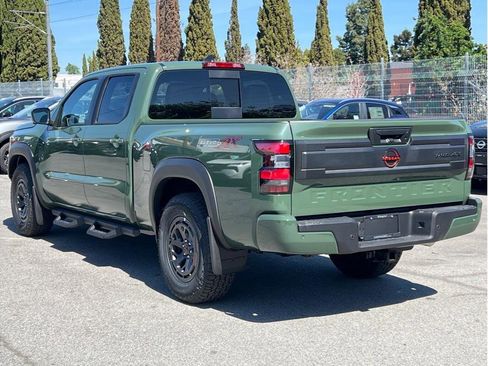 New 2026 Nissan Frontier PRO-4X AWD/4WD image 6