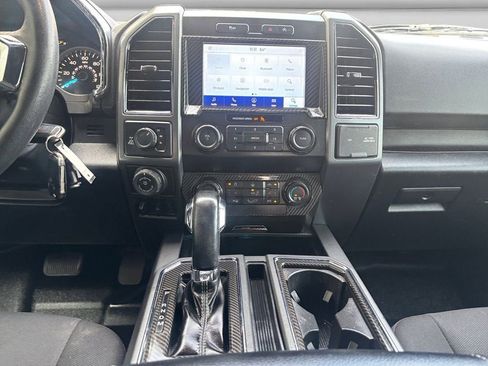 Used 2019 Ford F150 XLT w/ Equipment Group 302A Luxury AWD/4WD image 13