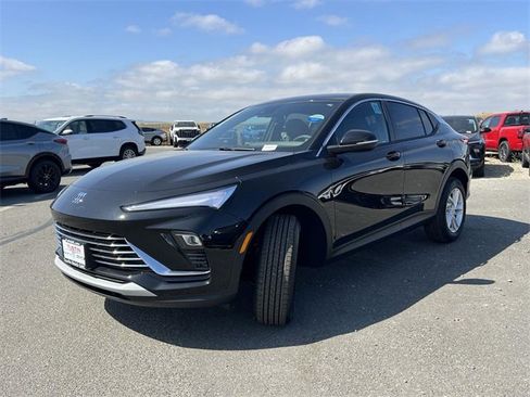 New 2025 Buick Envista Preferred w/ Convenience II Package image 7