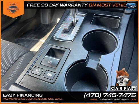 Used 2018 Subaru Outback 2.5i Premium image 37