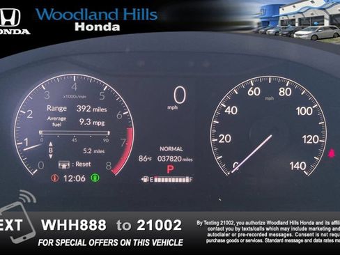 Used 2024 Honda CR-V EX image 13