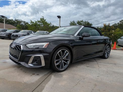 Used 2024 Audi A5 2.0T Premium Plus w/ Premium Plus AWD/4WD image 5