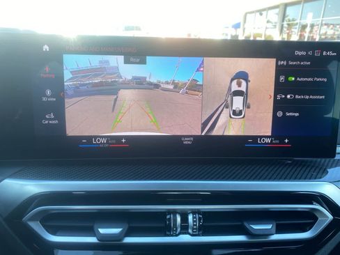 Used 2023 BMW i4 M50 w/ M Carbon Exterior Package image 18