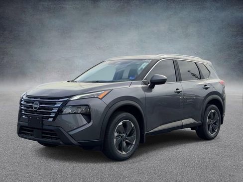 New 2026 Nissan Rogue SV w/ SV Premium Package image 5