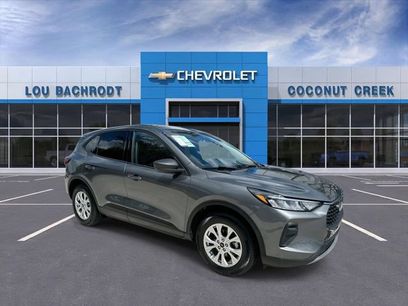 Used 2025 Ford Escape Active