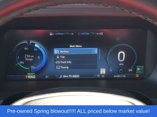 Used 2025 Ford F150 Lightning Flash AWD/4WD image 29