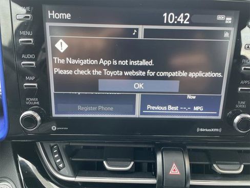 Certified 2022 Toyota C-HR XLE image 20