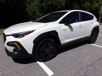 Used 2024 Subaru Crosstrek 2.5i Sport w/ Crosstrek Mirror Package
