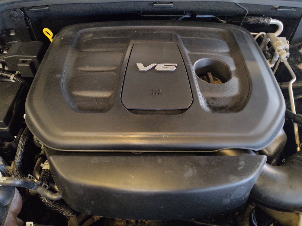 Used 2019 Dodge Durango SXT AWD/4WD image 30