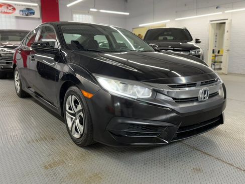 Used 2018 Honda Civic LX image 4
