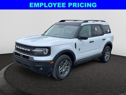 New 2026 Ford Bronco Sport Big Bend w/ Convenience Package