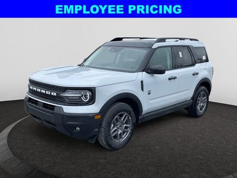 New 2026 Ford Bronco Sport Big Bend w/ Convenience Package AWD/4WD image 1