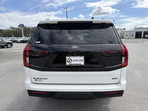 New 2026 Ford Expedition Max Platinum w/ Stealth Appearance Package image 6
