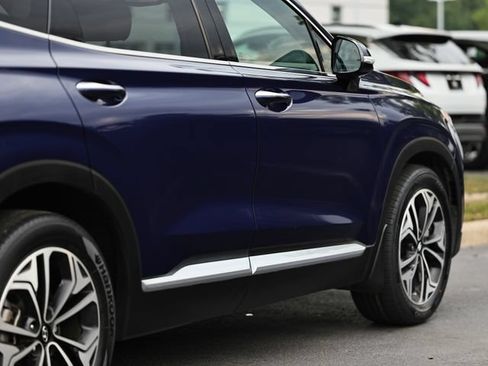 Used 2019 Hyundai Santa Fe Limited FWD image 9
