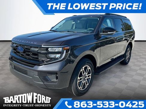 New 2026 Ford Expedition Active RWD image 1