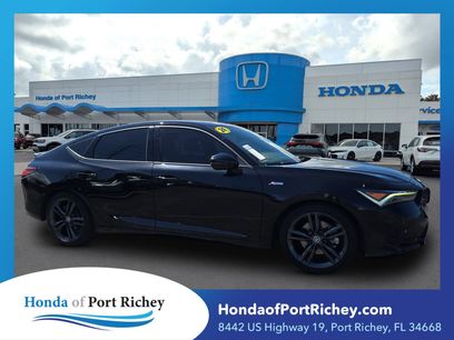 Used 2024 Acura Integra A-Spec
