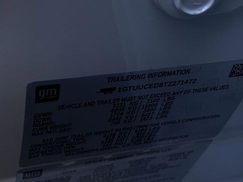 New 2026 GMC Sierra 1500 Elevation AWD/4WD image 27