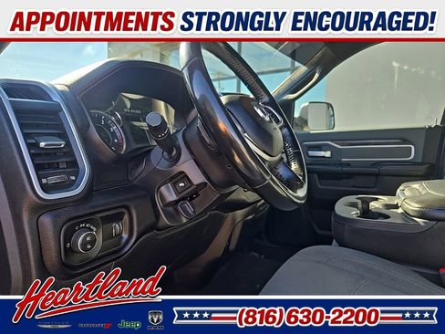 Used 2021 RAM 2500 Big Horn w/ Level 1 Equipment Group AWD/4WD image 46