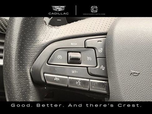 Certified 2023 Cadillac XT4 Sport w/ Cold Weather Package FWD image 15