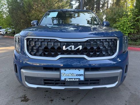 Used 2023 Kia Telluride EX X-Line AWD/4WD image 8