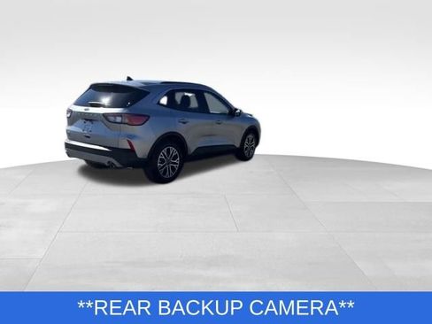 Certified 2022 Ford Escape SEL w/ Technology Package image 5