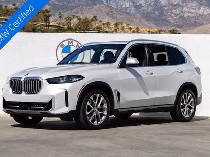 Certified 2024 BMW X5 xDrive40i