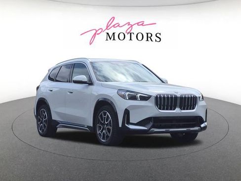 Certified 2026 BMW X1 xDrive28i w/ Convenience Package AWD/4WD image 3