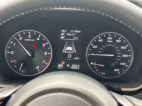 Used 2025 Subaru Ascent Limited AWD/4WD image 5