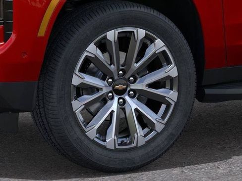 New 2026 Chevrolet Tahoe High Country w/ Sun And Tow Package AWD/4WD image 9