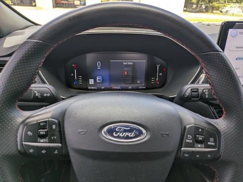 Used 2023 Ford Escape ST-Line w/ Tech Pack #1 FWD image 24