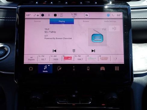 Used 2023 Jeep Grand Cherokee Limited w/ Black Appearance Package AWD/4WD image 25