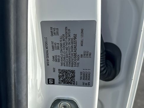 Used 2022 Chevrolet Colorado W/T w/ WT Convenience Package image 25