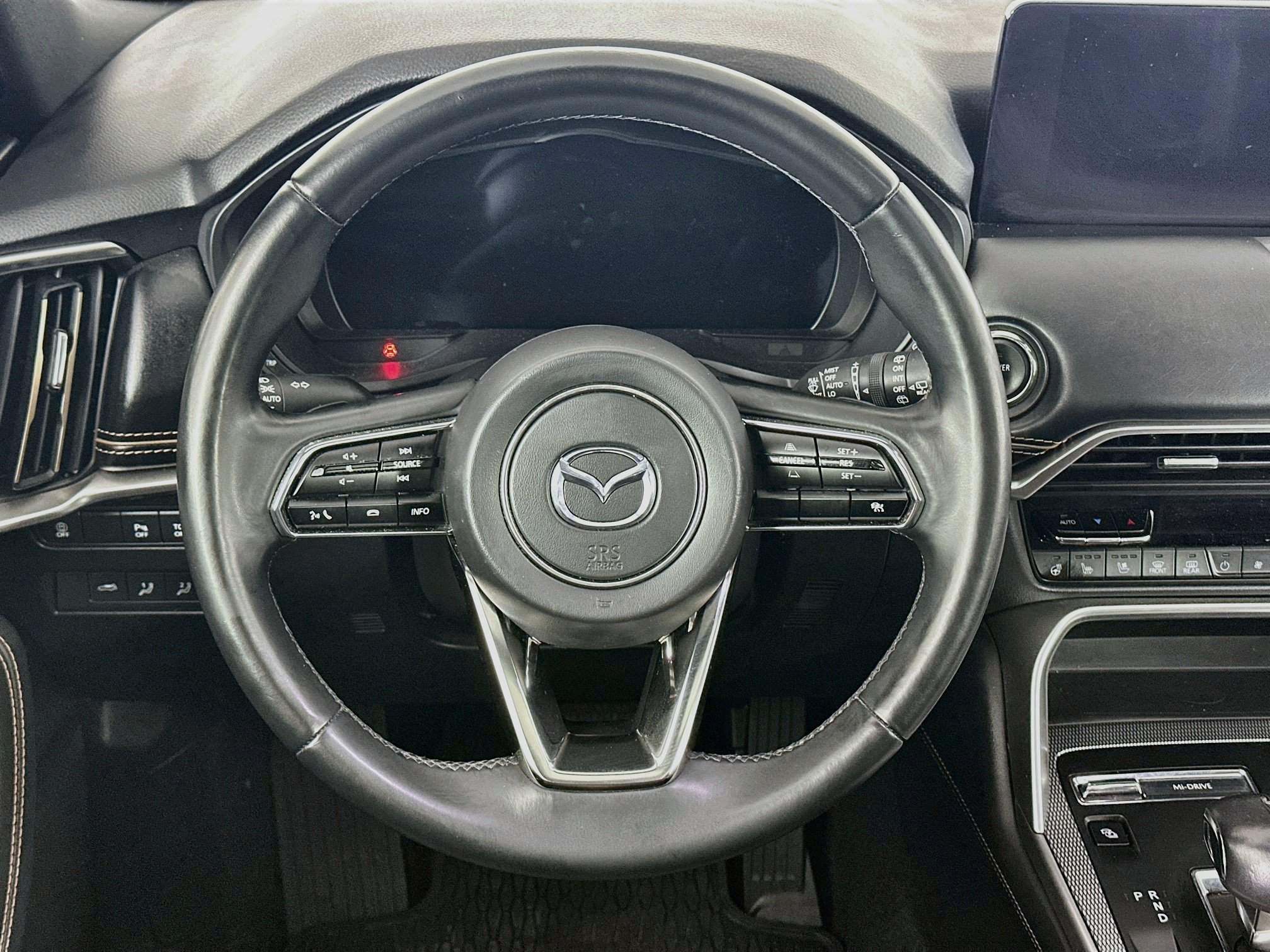 Used 2024 MAZDA CX-90 Plug-In Hybrid w/ Premium Plus AWD/4WD image 18