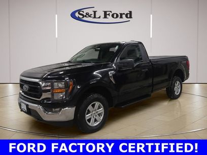Certified 2023 Ford F150 XLT