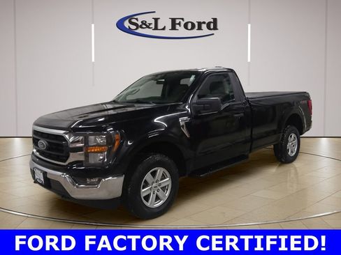 Certified 2023 Ford F150 XLT image 1