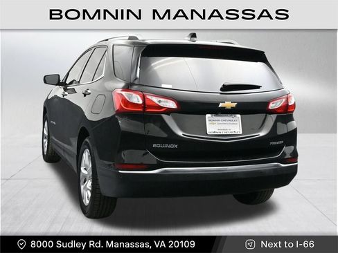 Used 2019 Chevrolet Equinox Premier image 3