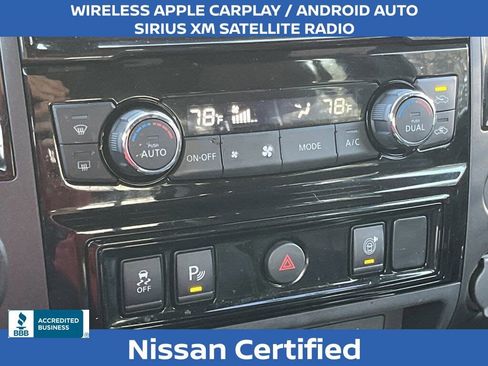 Certified 2024 Nissan Titan SV w/ SV Bronze Edition Package image 5