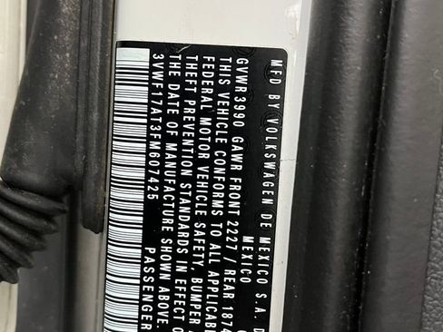 Used 2015 Volkswagen Beetle 1.8T image 20