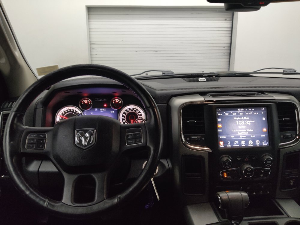 Used 2013 RAM 1500 Sport w/ Sport Premium Group RWD image 22