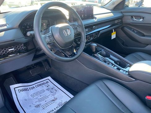 New 2025 Honda Accord EX-L image 8