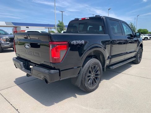Used 2025 Ford F150 XLT w/ Equipment Group 302A MID AWD/4WD image 16